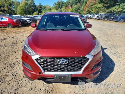 Piąte zdjęcie samochodu w środku: 2019 HYUNDAI TUCSON SE VIN:KM8J23A45KU931232 - miniatura