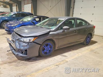 2018 SUBARU IMPREZA 4S3GKAA66J3619509 - główne zdjęcie licytacji z USA - miniatura
