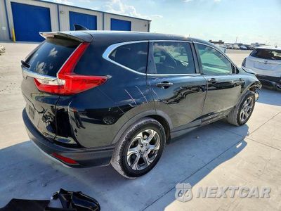 Trzecie zdjęcie samochodu z tyłu: 2019 HONDA CR-V EXL VIN:5J6RW1H80KA015949 - miniatura