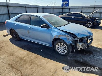 Czwarte zdjęcie samochodu z boku: 2013 TOYOTA CAMRY LE VIN:4T4BF1FK7DR299024 - miniatura