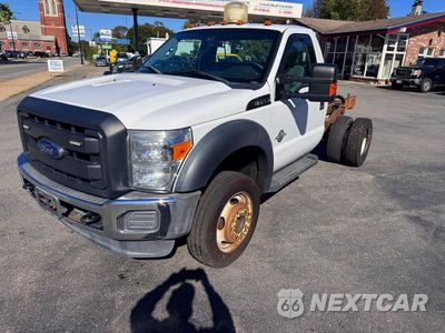 Drugie zdjęcie samochodu z przodu: 2016 FORD F450 SUPER DUTY VIN:1FDUF4GT5GED42740 - miniatura