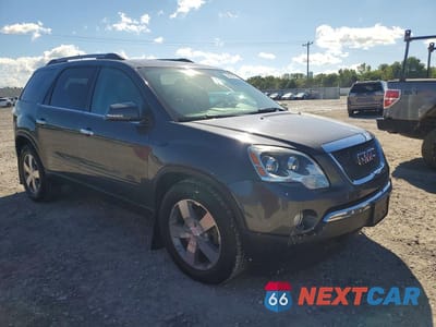 Czwarte zdjęcie samochodu z boku: 2012 GMC ACADIA SLT-1 VIN:1GKKVRED0CJ418992 - miniatura