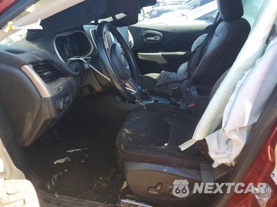Zdjęcie 7 z 12 samochodu: 2017 JEEP CHEROKEE LATITUDE VIN:1C4PJLCS7HW662984 - miniatura