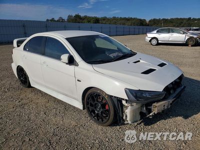Czwarte zdjęcie samochodu z boku: 2015 MITSUBISHI LANCER RALLIART VIN:JA32V6FV1FU007832 - miniatura