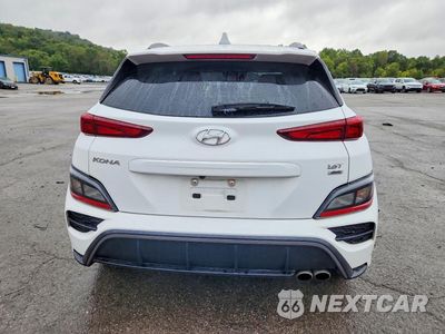 Zdjęcie 6 z 13 samochodu: 2023 HYUNDAI KONA N LINE VIN:KM8K3CA39PU942024 - miniatura