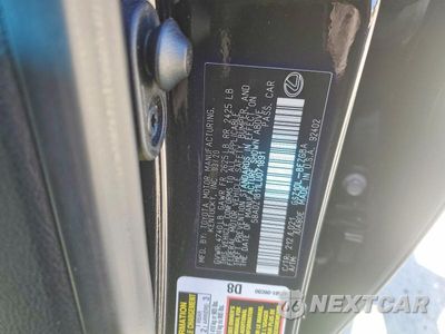 Zdjęcie 12 z 12 samochodu: 2020 LEXUS ES 350 VIN:58ADZ1B11LU071891 - miniatura