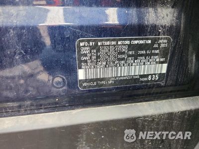Zdjęcie 12 z 12 samochodu: 2024 MITSUBISHI OUTLANDER SE VIN:JA4J4VA84RZ011645 - miniatura