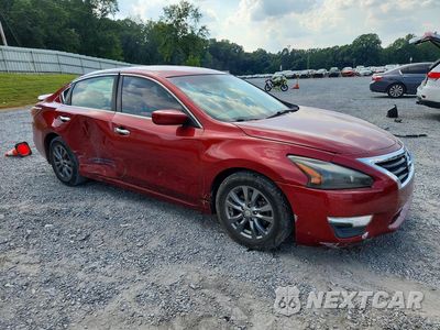 Czwarte zdjęcie samochodu z boku: 2015 NISSAN ALTIMA 2.5 VIN:1N4AL3APXFC204326 - miniatura
