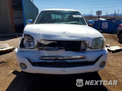 Piąte zdjęcie samochodu w środku: 2006 TOYOTA TUNDRA SR5 VIN:5TBRT34136S478480 - miniatura