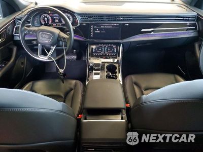 Zdjęcie 8 z 13 samochodu: 2020 AUDI Q8 PRESTIGE S-LINE VIN:WA1FVAF13LD003676 - miniatura