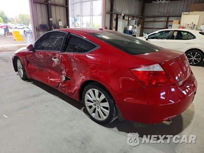 Drugie zdjęcie samochodu z przodu: 2008 HONDA ACCORD EXL VIN:1HGCS22818A005852 - miniatura