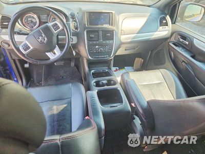 Zdjęcie 8 z 12 samochodu: 2019 DODGE GRAND CARAVAN GT VIN:2C4RDGEG4KR564172 - miniatura