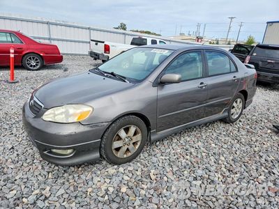 2006 TOYOTA COROLLA S 1NXBR32E66Z663241 - główne zdjęcie licytacji z USA - miniatura