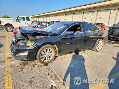 2023 CHEVROLET MALIBU LT 1G1ZD5STXPF248854 - główne zdjęcie licytacji z USA - miniatura