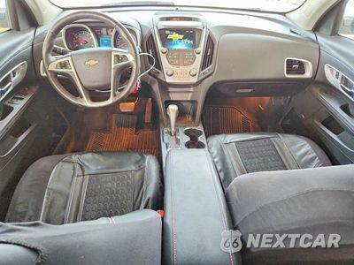 Zdjęcie 8 z 14 samochodu: 2015 CHEVROLET EQUINOX LTZ VIN:2GNFLHEK9F6136144 - miniatura