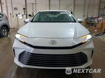 Piąte zdjęcie samochodu w środku: 2026 TOYOTA CAMRY XLE VIN:4T1DAACK8TU335212 - miniatura