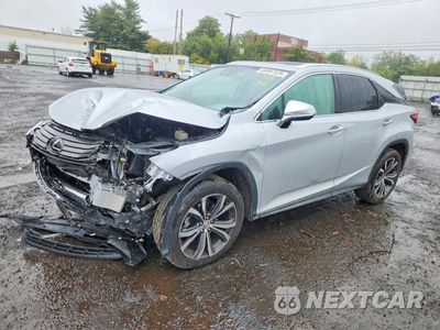 2017 LEXUS RX 350 BASE 2T2BZMCAXHC055725 - główne zdjęcie licytacji z USA - miniatura
