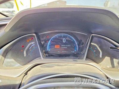 Zdjęcie 9 z 12 samochodu: 2018 HONDA CIVIC EXL VIN:2HGFC1F79JH645904 - miniatura