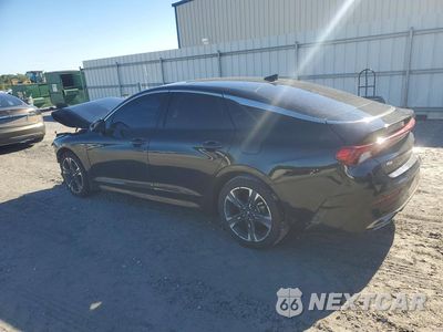 Drugie zdjęcie samochodu z przodu: 2021 KIA K5 EX VIN:5XXG34J25MG009262 - miniatura