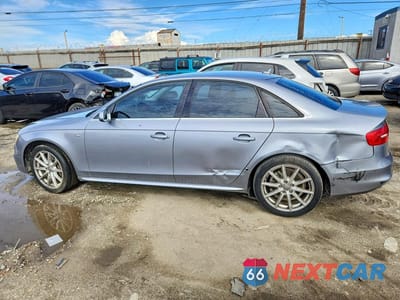 Drugie zdjęcie samochodu z przodu: 2015 AUDI A4 PREMIUM VIN:WAUAFAFL4FN001364 - miniatura