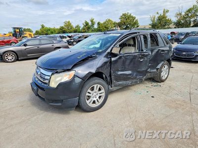 2007 FORD EDGE SE 2FMDK46C27BA21344 - główne zdjęcie licytacji z USA - miniatura