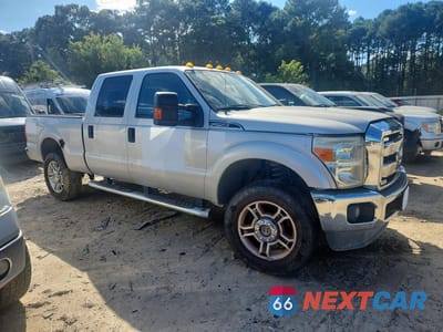 Czwarte zdjęcie samochodu z boku: 2015 FORD F250 SUPER DUTY VIN:1FT7W2B62FEB48981 - miniatura