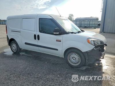 Czwarte zdjęcie samochodu z boku: 2020 RAM PROMASTER CITY VIN:ZFBHRFAB7L6P26356 - miniatura