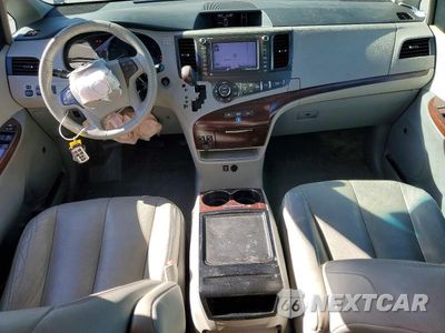Zdjęcie 8 z 13 samochodu: 2012 TOYOTA SIENNA XLE 8-PASSENGER VIN:5TDYK3DC2CS225914 - miniatura