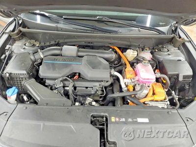 Zdjęcie 12 z 13 samochodu: 2025 HYUNDAI TUCSON SEL CONVENIENCE VIN:KM8JCDD1XSU270687 - miniatura