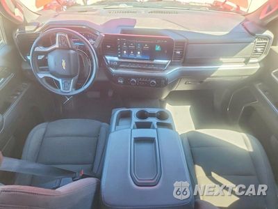 Zdjęcie 8 z 13 samochodu: 2024 CHEVROLET SILVERADO K1500 LT VIN:1GCUDDED1RZ214030 - miniatura