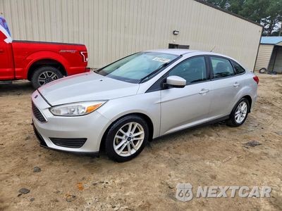2018 FORD FOCUS SE 1FADP3F2XJL279888 - główne zdjęcie licytacji z USA - miniatura
