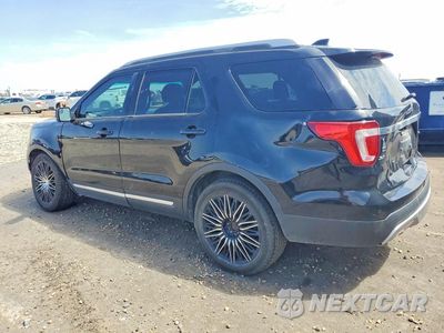 Drugie zdjęcie samochodu z przodu: 2016 FORD EXPLORER XLT VIN:1FM5K7D84GGC30534 - miniatura