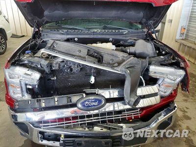 Zdjęcie 11 z 12 samochodu: 2019 FORD F150 SUPERCREW VIN:1FTEW1E56KKE15460 - miniatura