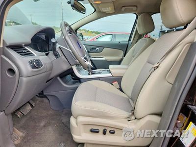 Zdjęcie 7 z 14 samochodu: 2013 FORD EDGE SEL VIN:2FMDK4JC5DBB27838 - miniatura