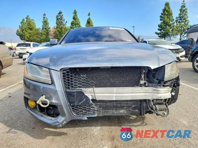 Piąte zdjęcie samochodu w środku: 2012 AUDI A5 PREMIUM PLUS VIN:WAULFAFR0CA025869 - miniatura
