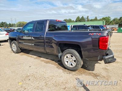 Drugie zdjęcie samochodu z przodu: 2016 CHEVROLET SILVERADO K1500 LT VIN:1GCVKRECXGZ233509 - miniatura