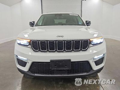 Piąte zdjęcie samochodu w środku: 2023 JEEP GRAND CHEROKEE LIMITED VIN:1C4RJHBG3PC500868 - miniatura