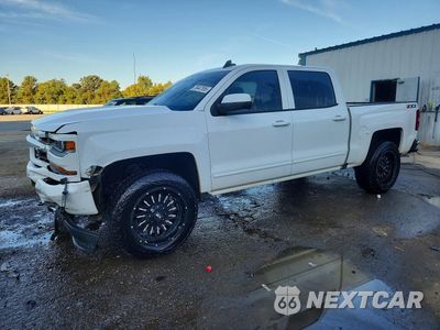 2018 CHEVROLET SILVERADO K1500 LT 3GCUKREC0JG352690 - główne zdjęcie licytacji z USA - miniatura