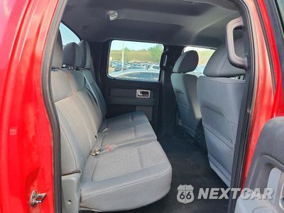 Zdjęcie 10 z 12 samochodu: 2011 FORD F150 SUPERCREW VIN:1FTFW1EF0BKD06120 - miniatura