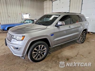 2017 JEEP GRAND CHEROKEE OVERLAND 1C4RJFCT1HC761708 - główne zdjęcie licytacji z USA - miniatura