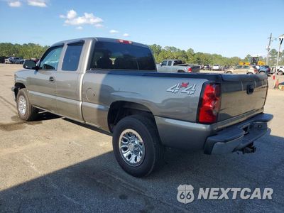 Drugie zdjęcie samochodu z przodu: 2006 CHEVROLET SILVERADO K1500 VIN:1GCEK19B76Z187395 - miniatura