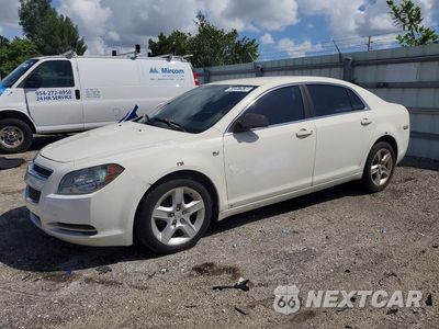 2008 CHEVROLET MALIBU LS 1G1ZG57N984217738 - główne zdjęcie licytacji z USA - miniatura