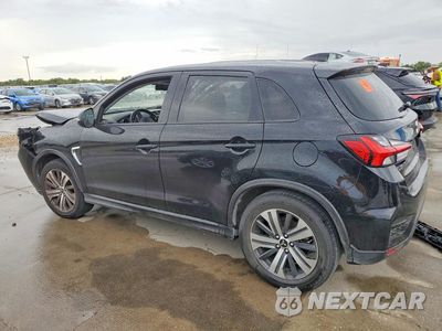 Drugie zdjęcie samochodu z przodu: 2022 MITSUBISHI OUTLANDER SPORT ES VIN:JA4ARUAU4NU008888 - miniatura