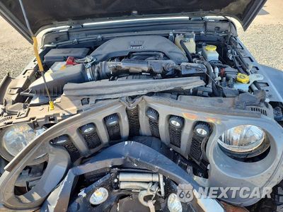Zdjęcie 11 z 12 samochodu: 2019 JEEP WRANGLER UNLIMITED SPORT VIN:1C4HJXDG2KW510740 - miniatura