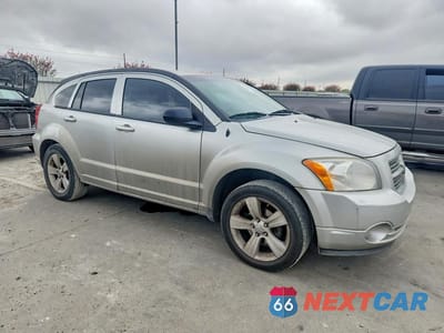 Czwarte zdjęcie samochodu z boku: 2011 DODGE CALIBER MAINSTREET VIN:1B3CB3HA4BD107121 - miniatura