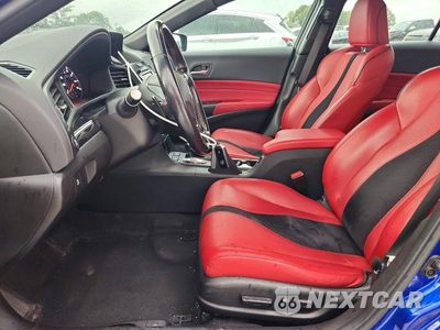 Zdjęcie 7 z 12 samochodu: 2021 ACURA ILX PREMIUM A-SPEC VIN:19UDE2F81MA003308 - miniatura