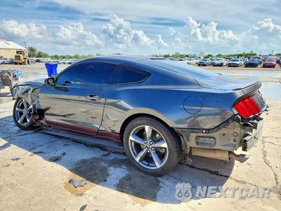 Drugie zdjęcie samochodu z przodu: 2017 FORD MUSTANG VIN:1FA6P8TH2H5358257 - miniatura