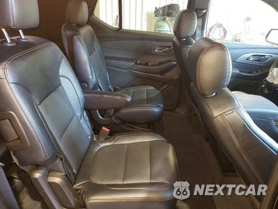 Zdjęcie 11 z 14 samochodu: 2023 CHEVROLET TRAVERSE LT VIN:1GNERGKW2PJ302617 - miniatura