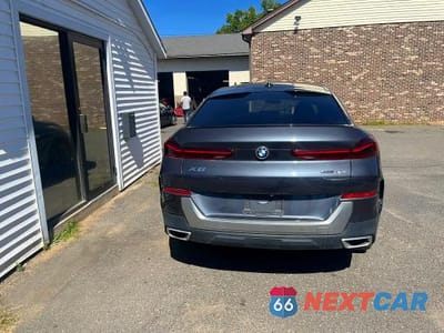 Piąte zdjęcie samochodu w środku: 2020 BMW X6 XDRIVE40I VIN:5UXCY6C03L9C97111 - miniatura