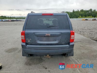 Zdjęcie 6 z 13 samochodu: 2015 JEEP PATRIOT SPORT VIN:1C4NJRBB2FD245079 - miniatura
